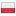 zielony.biz.pl server is located in Poland